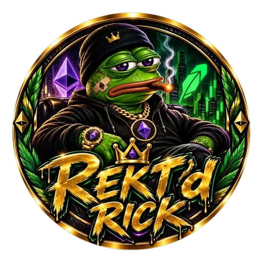 Rick Arcade badge